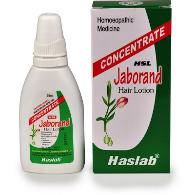Haslab Jaborand Hair Lotion (25ml)